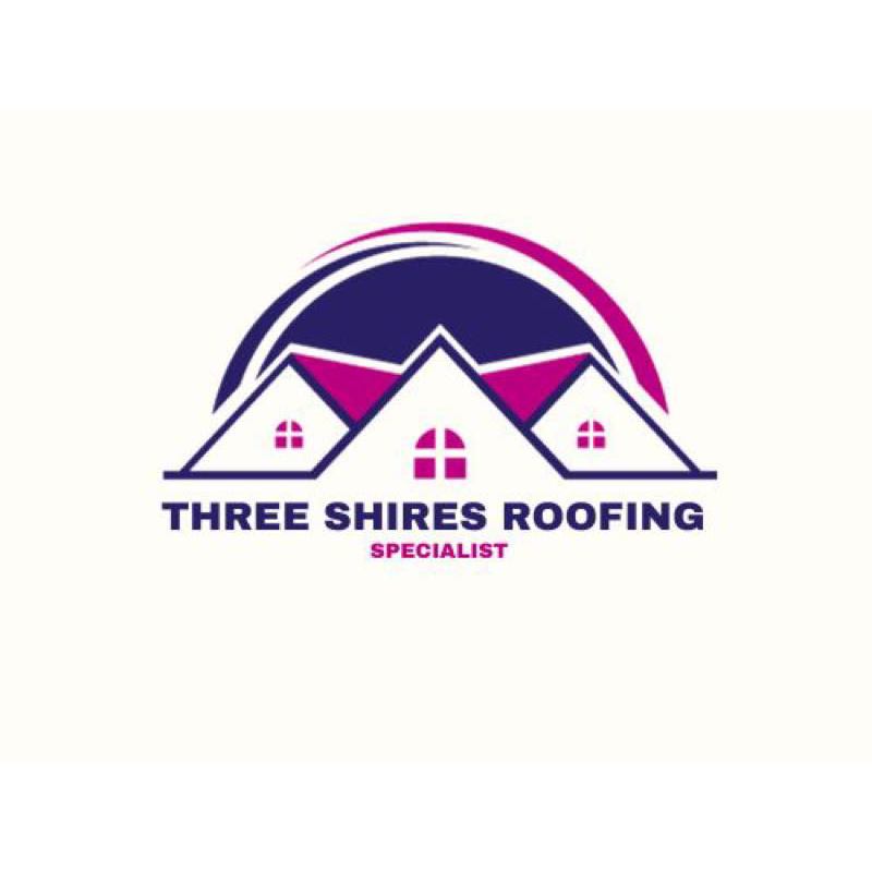 Three Shires Roofing Specialist Logo