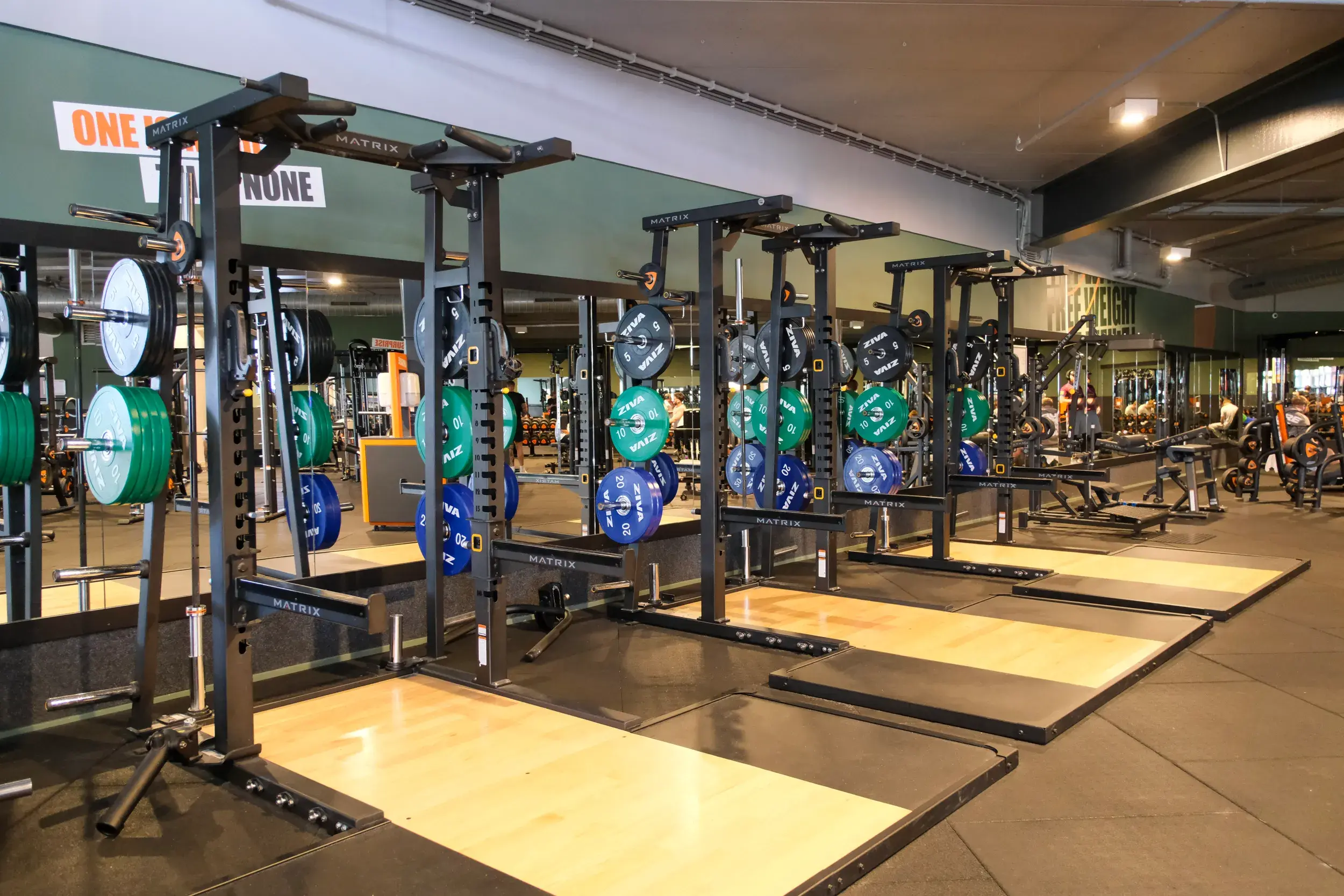 Foto's Basic-Fit 24/7