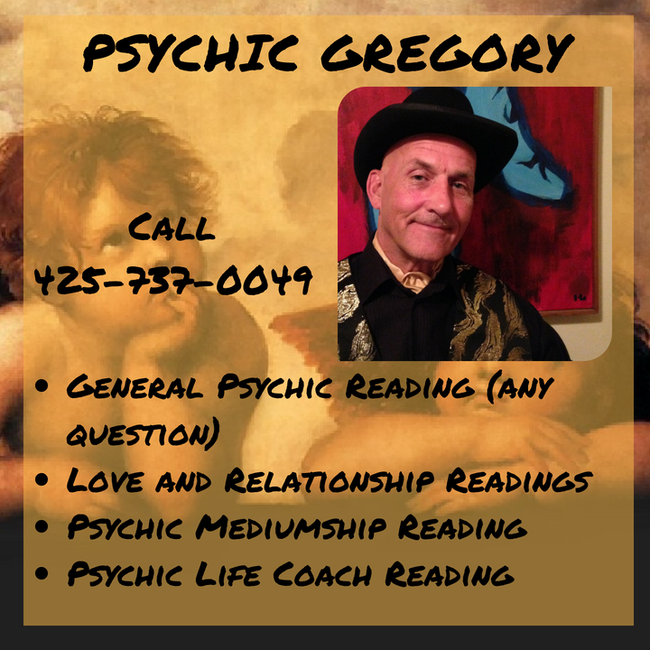 Images Psychic Readings by Gregory Roberts