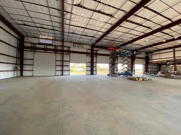 Images Access Overhead Door - Denton