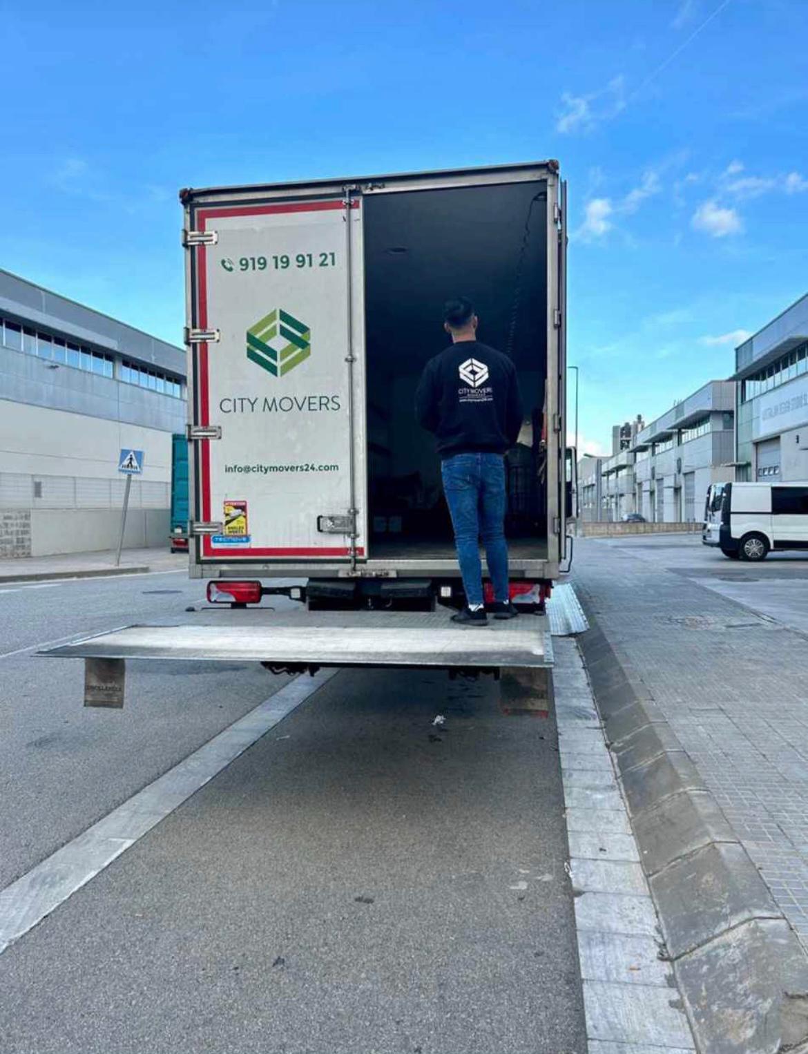 Images City Movers Mudanzas