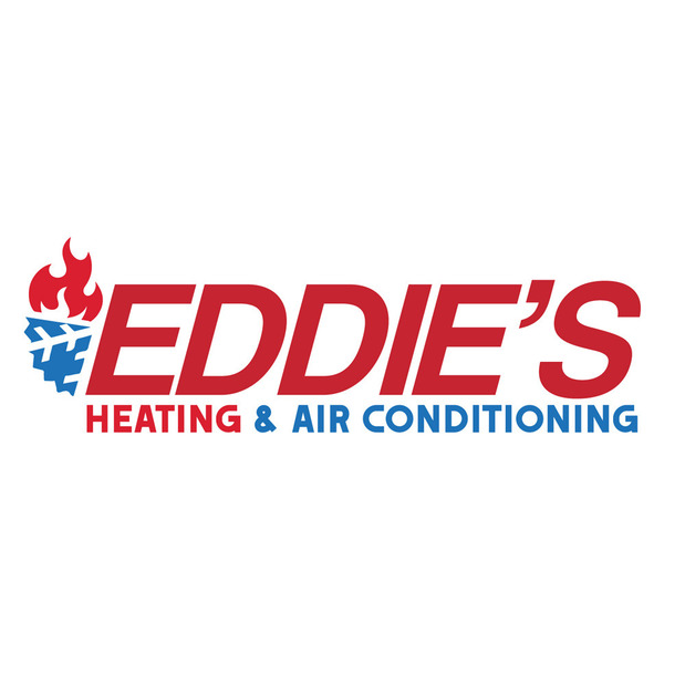 Eddie's Heating and Air Conditioning Logo