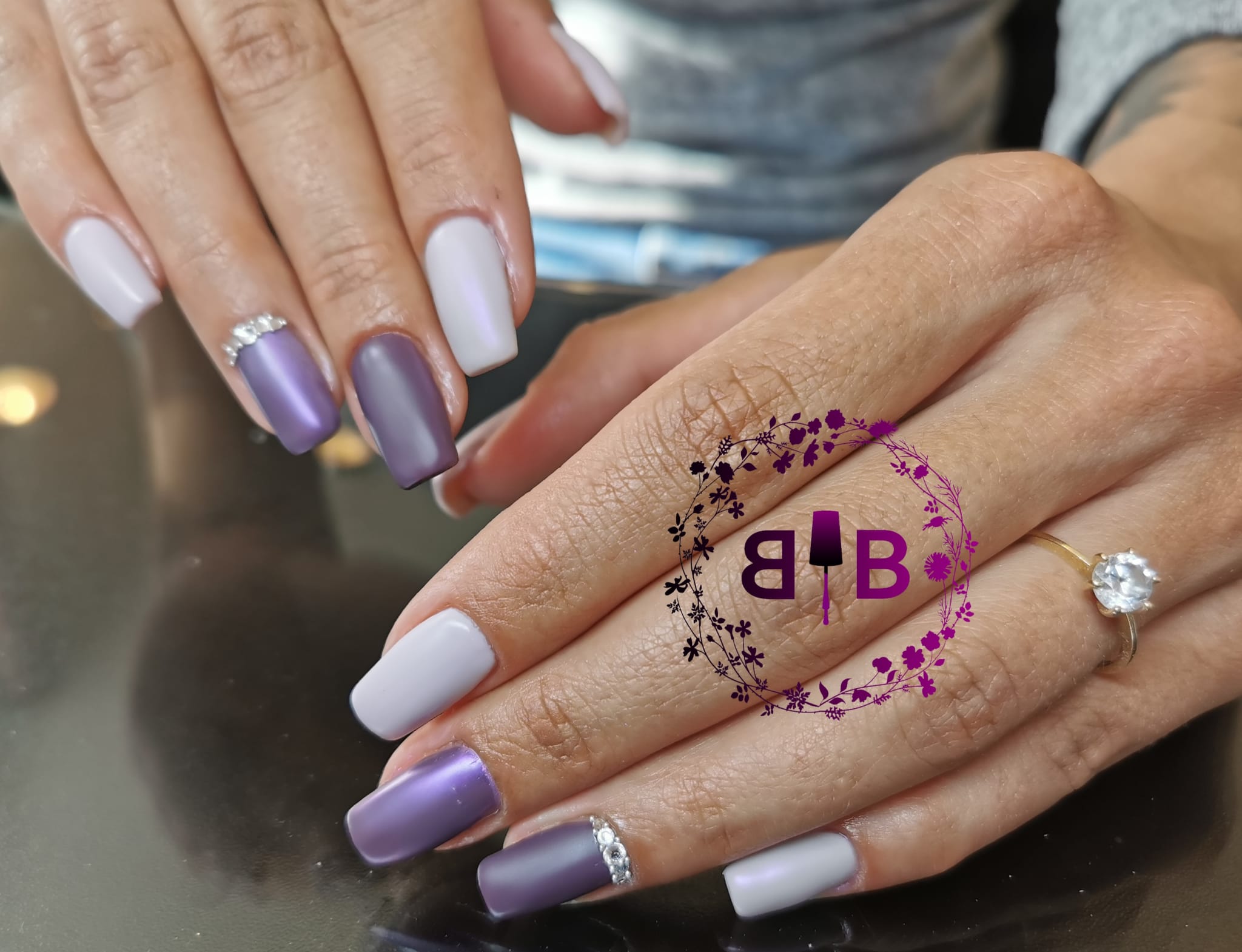 BB Nails & Lashes - Bestes von Blanka, Palmstraße 5 in Braunau am Inn