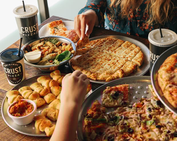 Images Crust Pizza Co. - Houston Heights