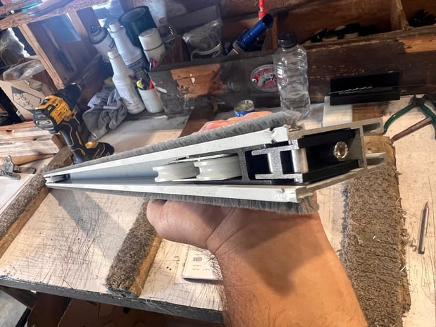 Images Triton Sliding Door Repair Company