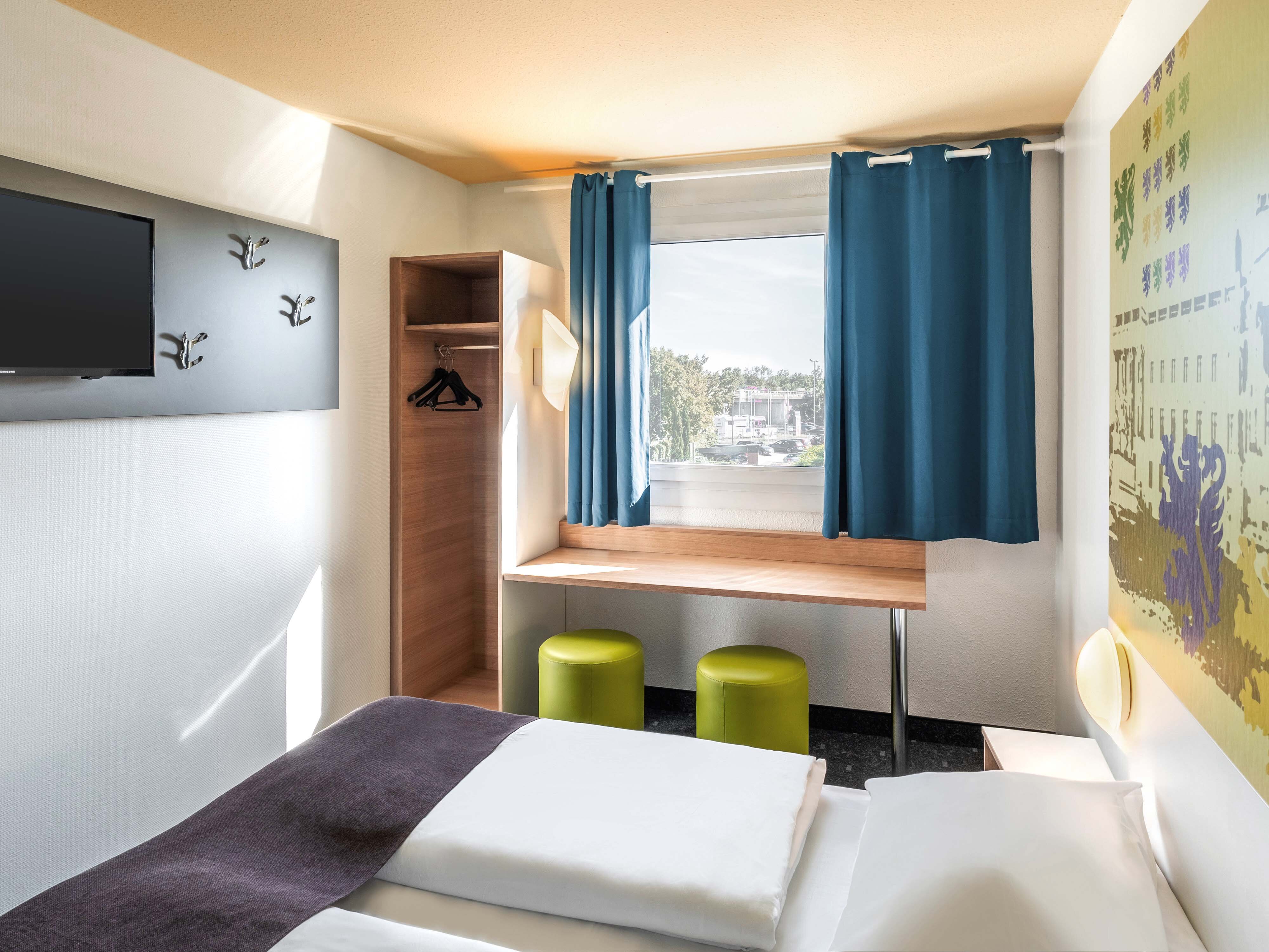 Bilder B&B HOTEL Braunschweig-Nord