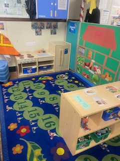 Discovery Preschool Classroom