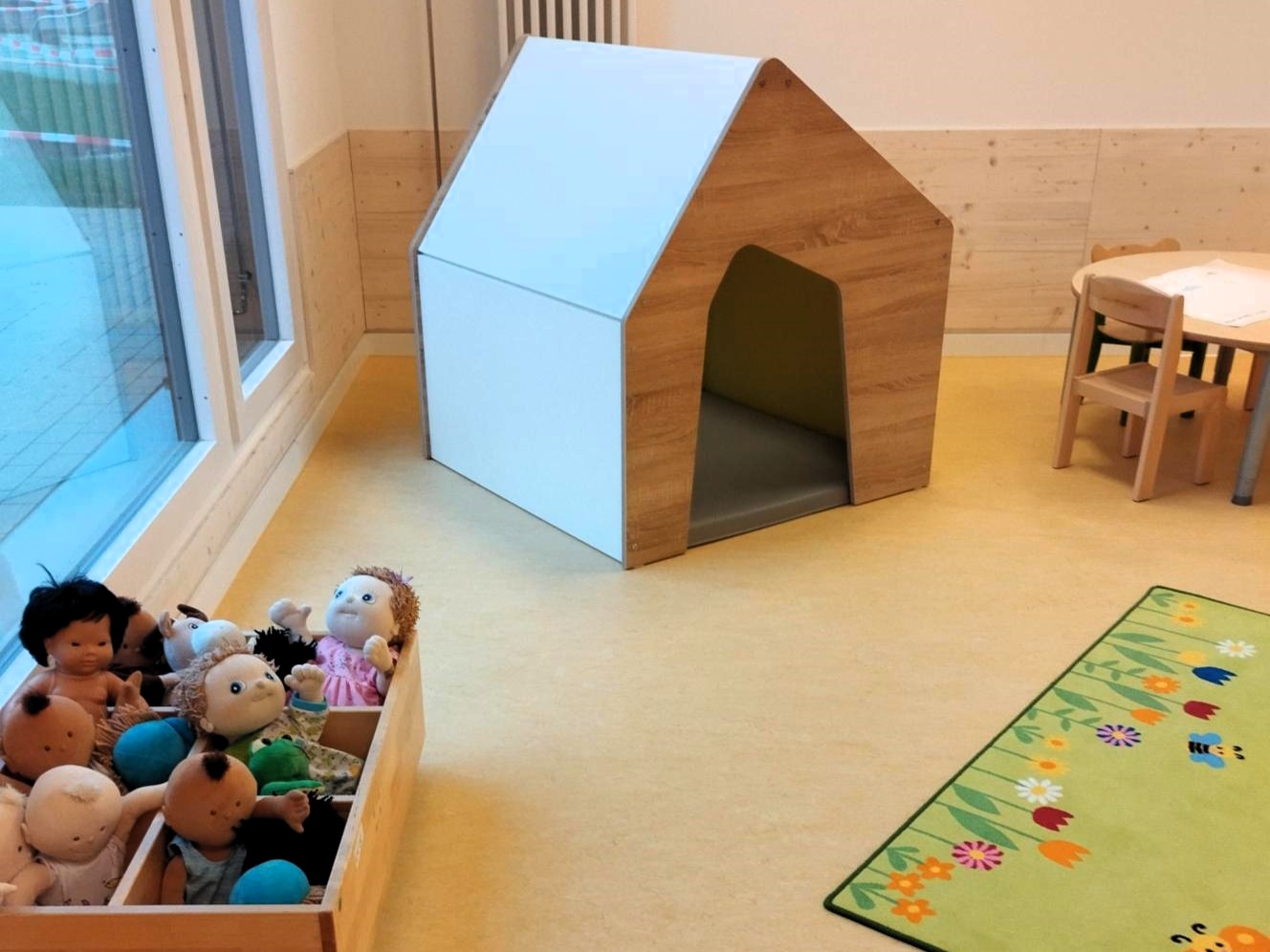 Kundenbild groß 2 Fröbel-Kindergarten Am Kalkbruche