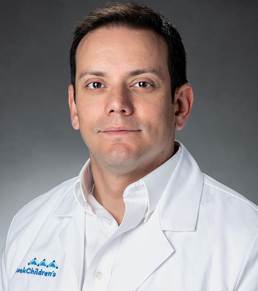 Headshot of Dr. Kevin Rivera