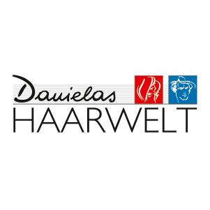 Danielas Haarwelt Logo