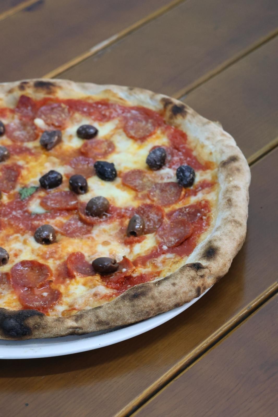 GranDune Pizzeria, Hofwiesenstrasse 273 in Zürich