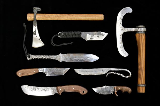 Images Joshua Meyer Art - Gallery & Forge