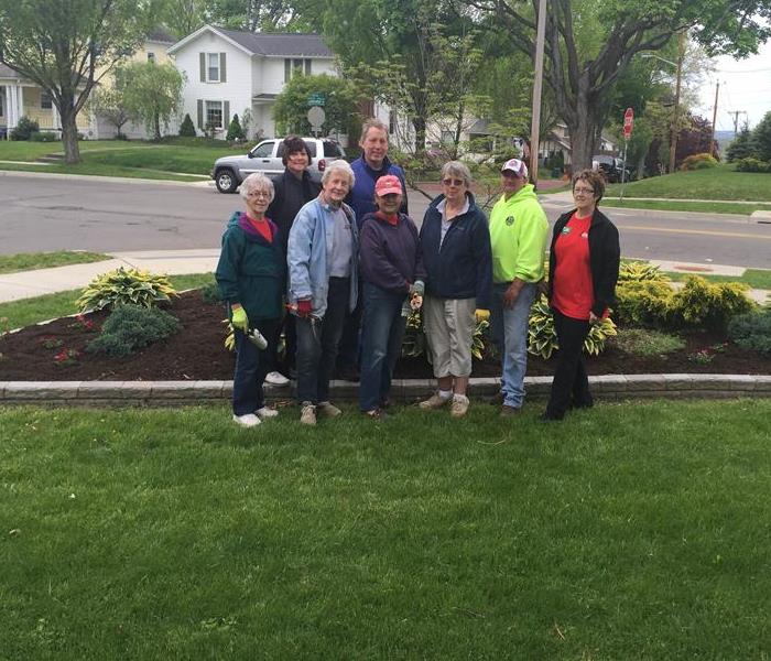 A Day of Community Beautification with Local Master Gardeners