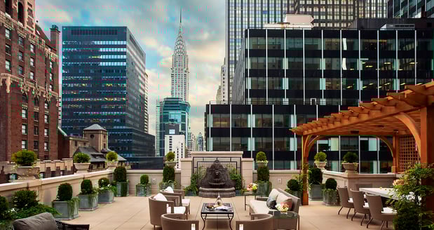 Images InterContinental New York Barclay by IHG