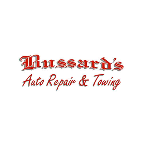 Bussard's Auto Repair & Towing Logo