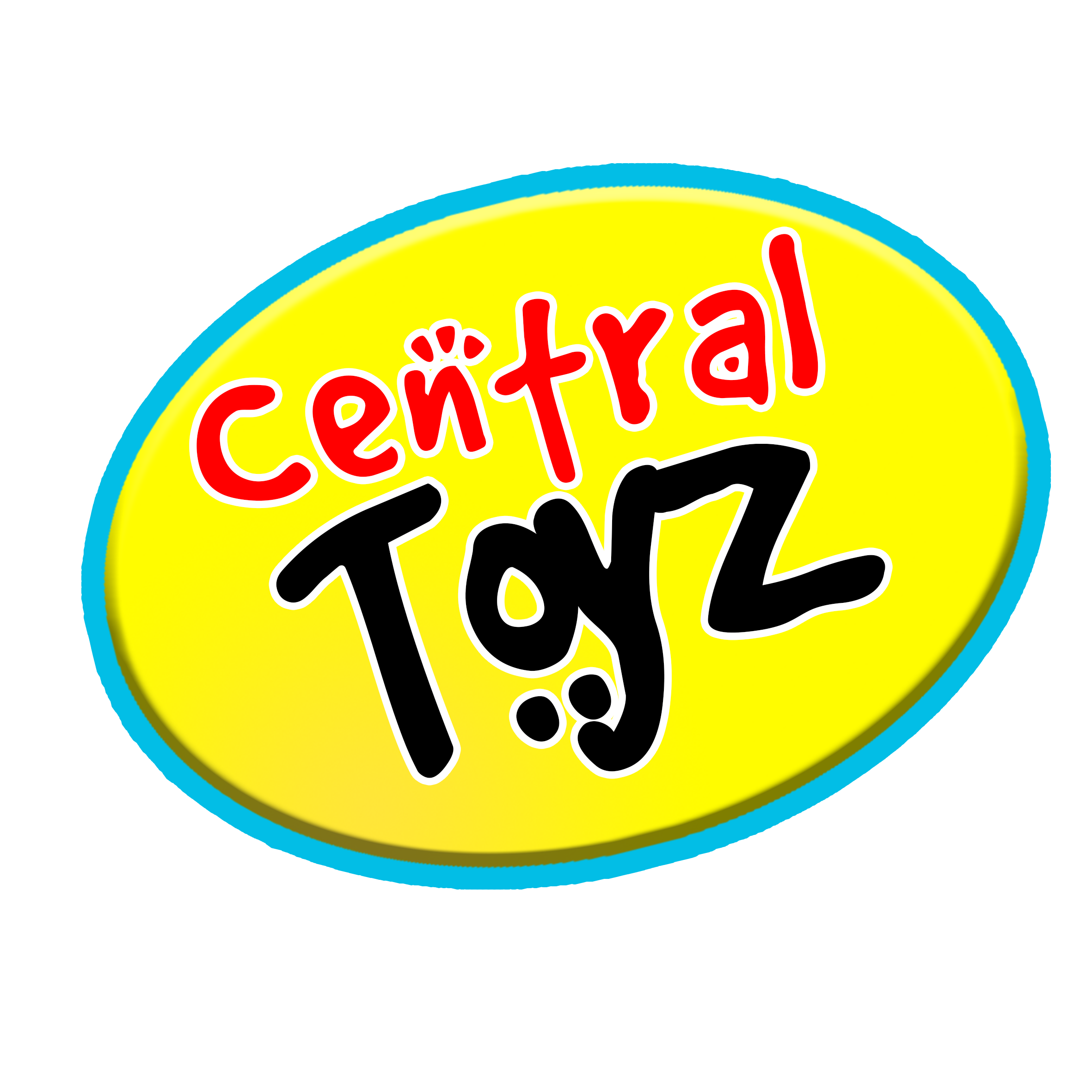 Central Toyz Logo