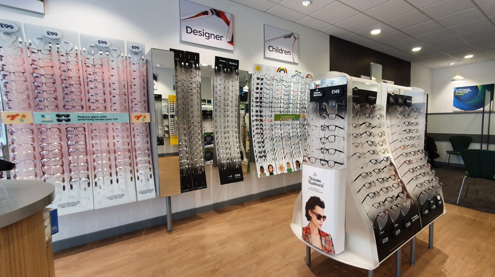 Glasgow Fort Specsavers Specsavers Opticians and Audiologists - Glasgow Fort Glasgow 01417 710871