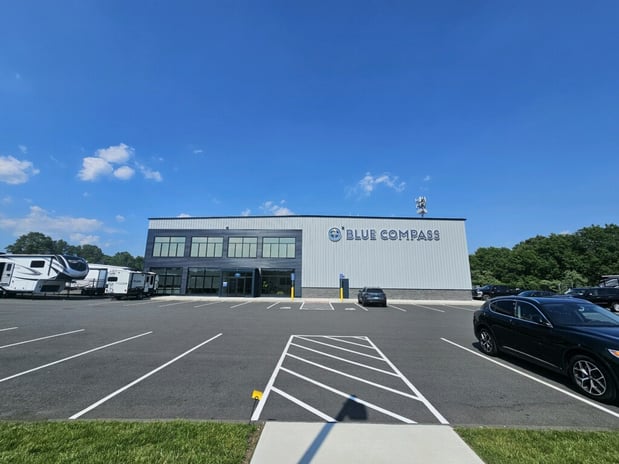 Images Blue Compass RV Newtown