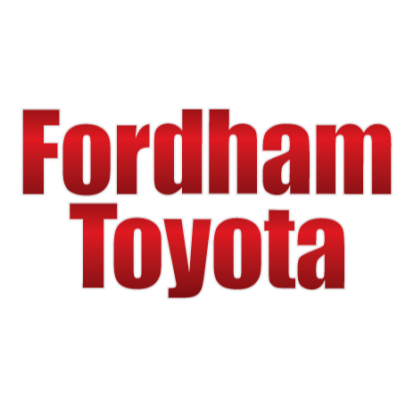 Fordham Toyota Parts & Toyota Service Logo