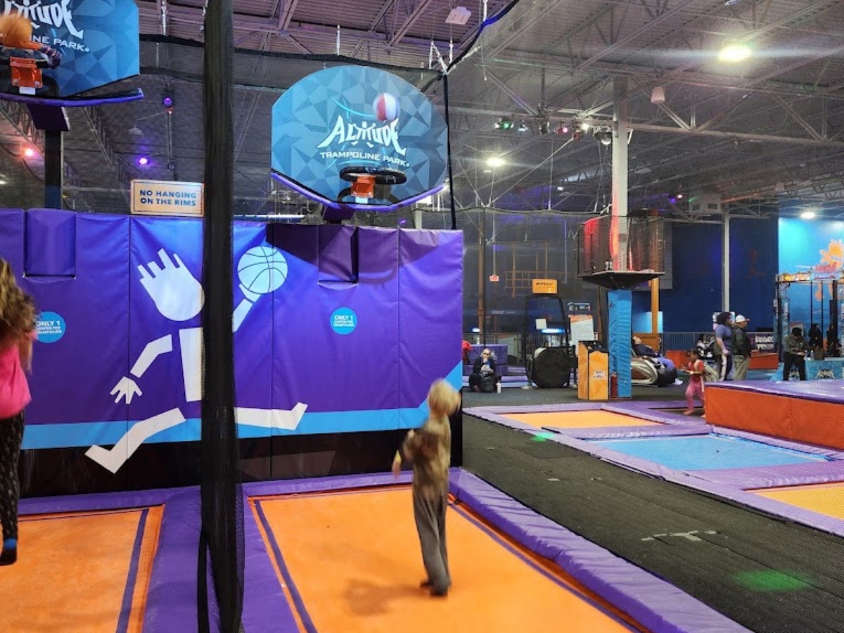 Altitude Trampoline Park - Gastonia