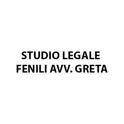 Studio Legale Fenili Avv. Greta Logo