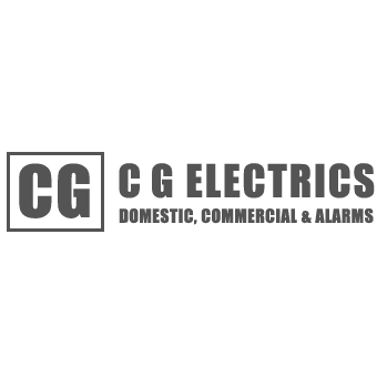 C G Electrics Logo