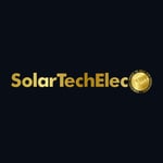 Solar Tech Elec Logo