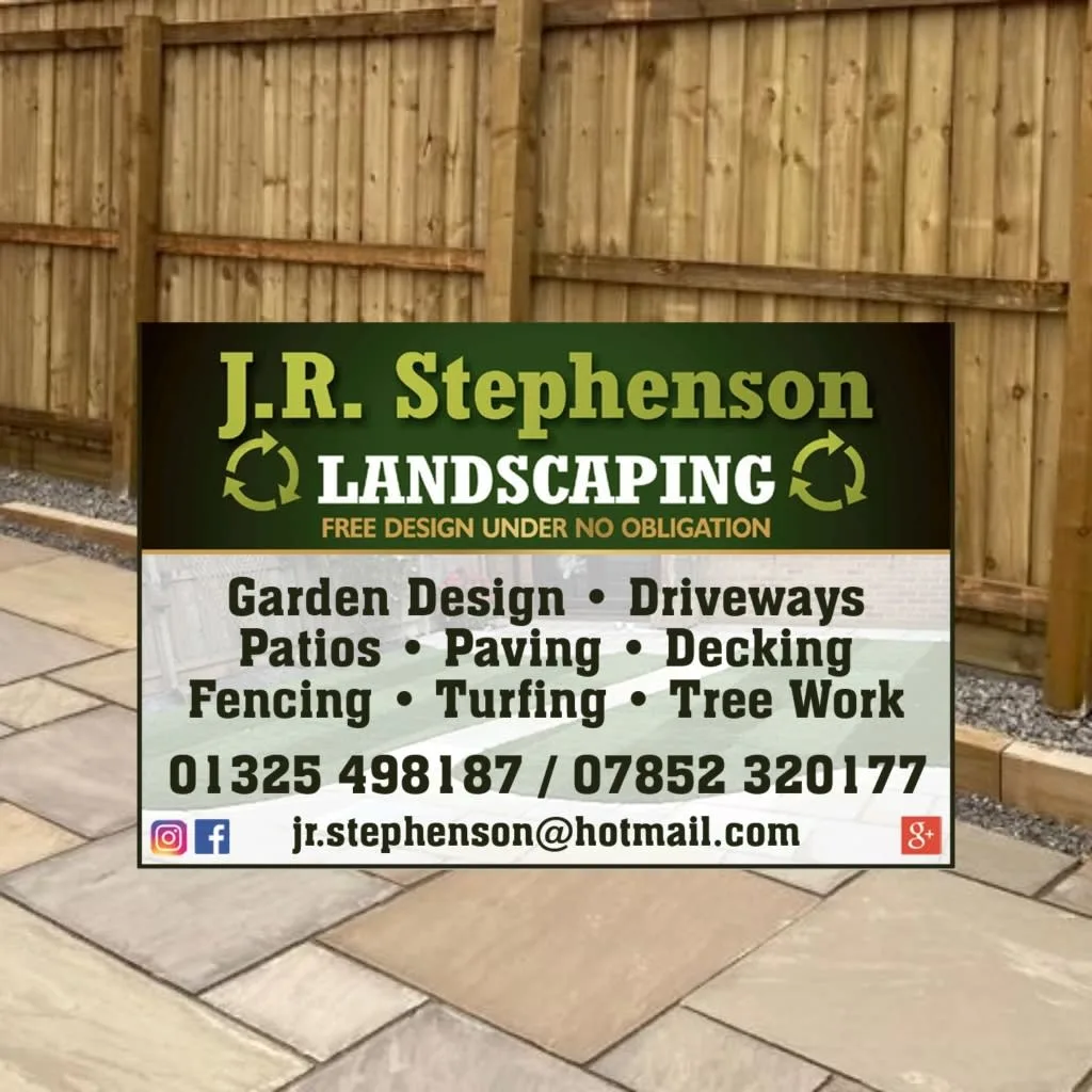 Images J R Stephenson Landscaping Ltd