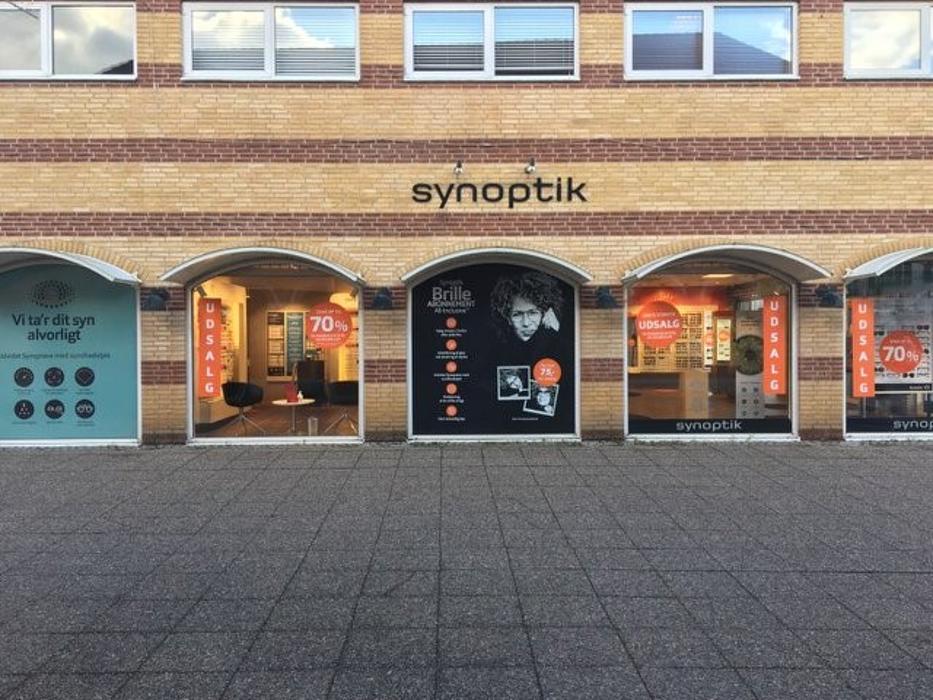 Images Optiker Synoptik Codanhus Hørsholm