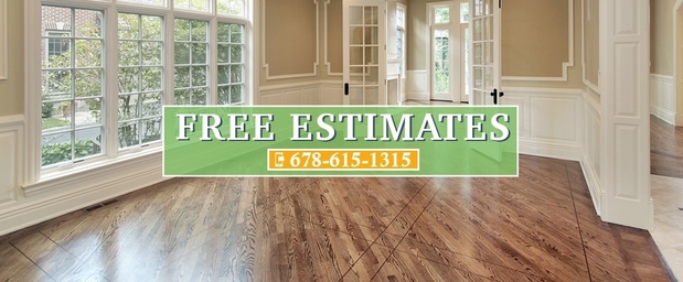 Images K&M Floors Atlanta