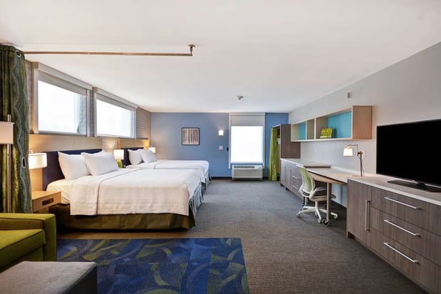 Images Home2 Suites by Hilton Grand Rapids North