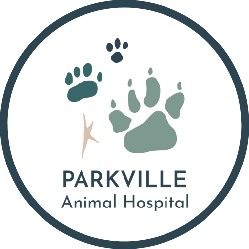 Parkville Animal Hospital Logo
