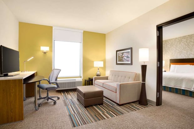 Images Home2 Suites by Hilton Birmingham Downtown