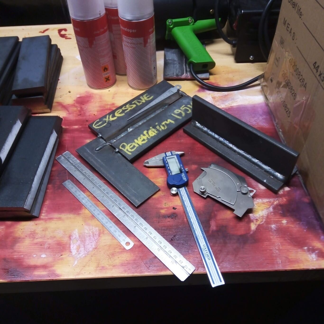 Images Mobile Welder Training
