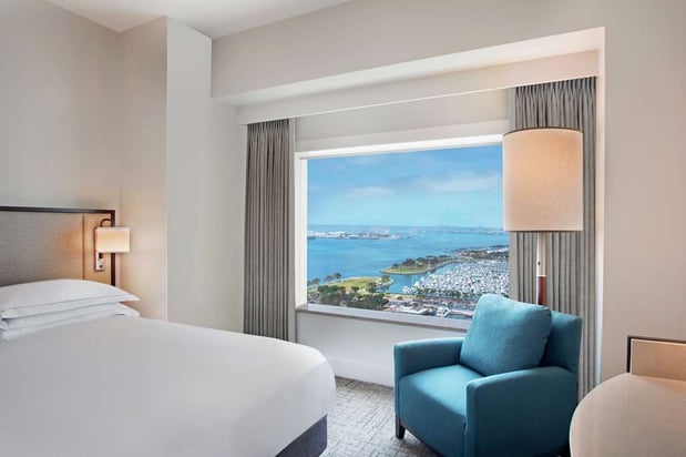 Images Hilton San Diego Bayfront