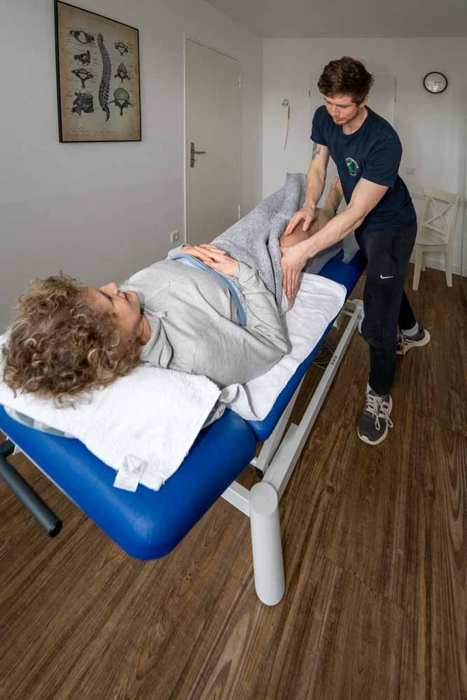 Praxis für Krankengymnastik Stefan Niermann, Uerdinger Str. 68 -70 in Krefeld