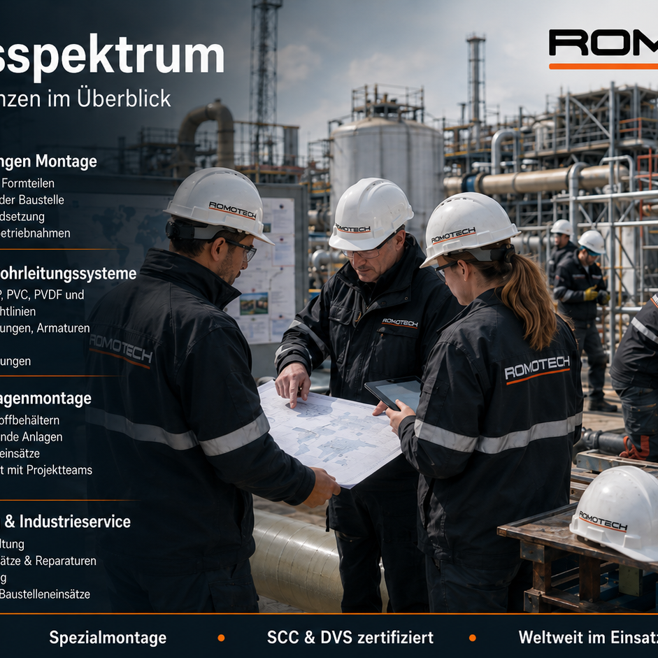 Romotech GmbH in Maintal