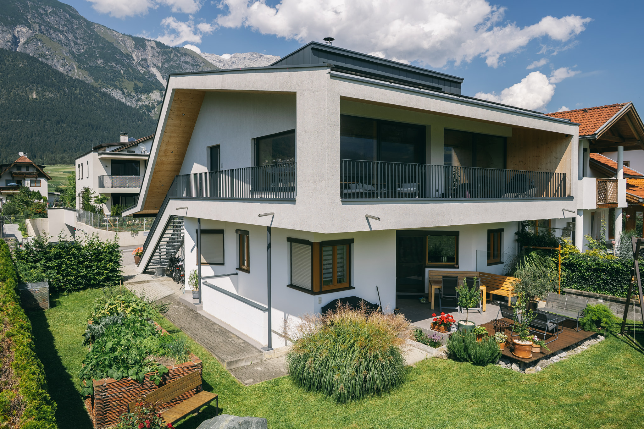 Bild 3 von Holzbau Schafferer - Musterhaus