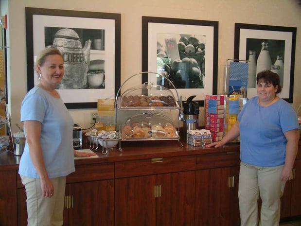 Images Hampton Inn Uniontown