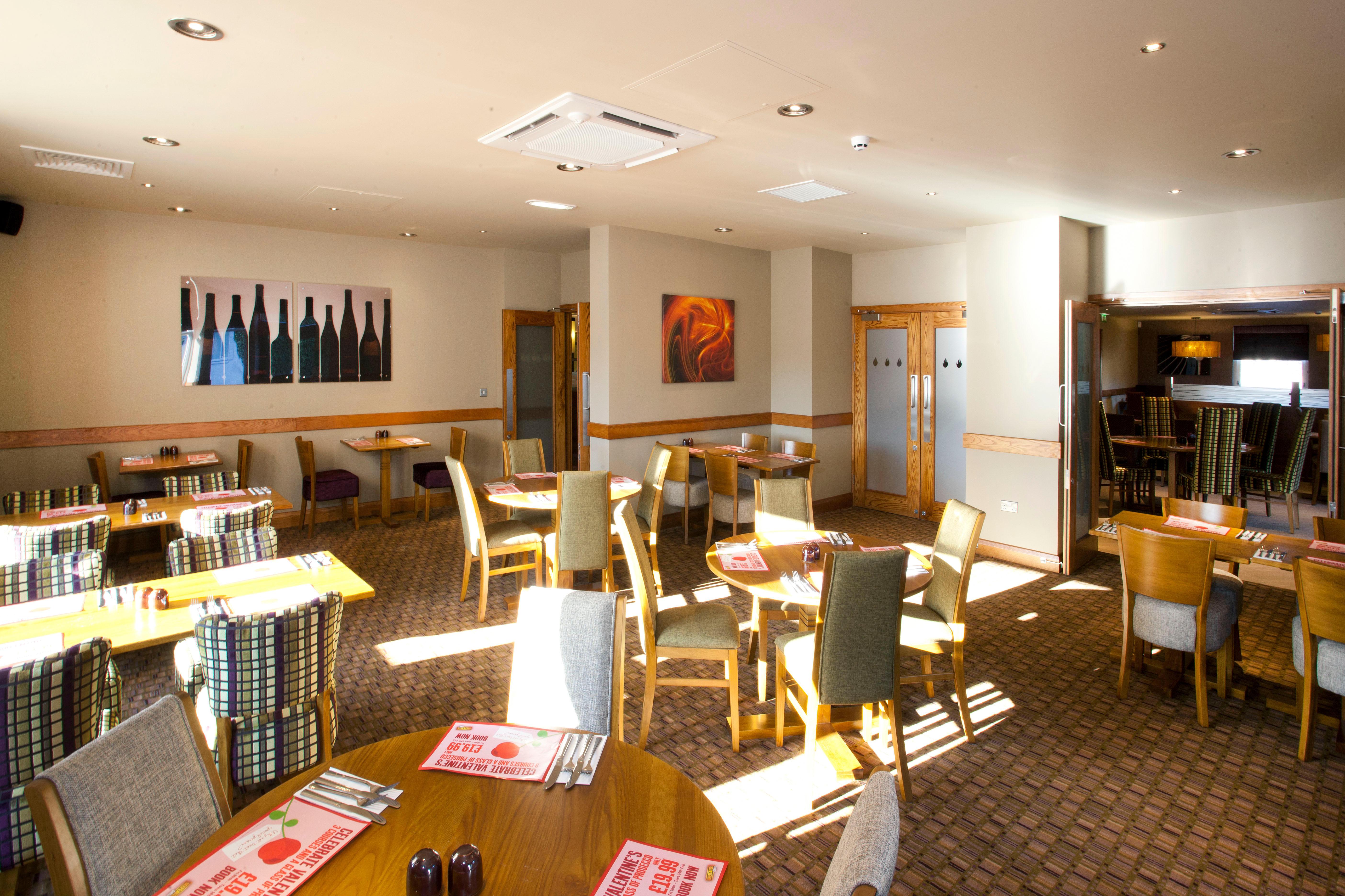 Beefeater restaurant Premier Inn Inverness West hotel Inverness 03333 219256