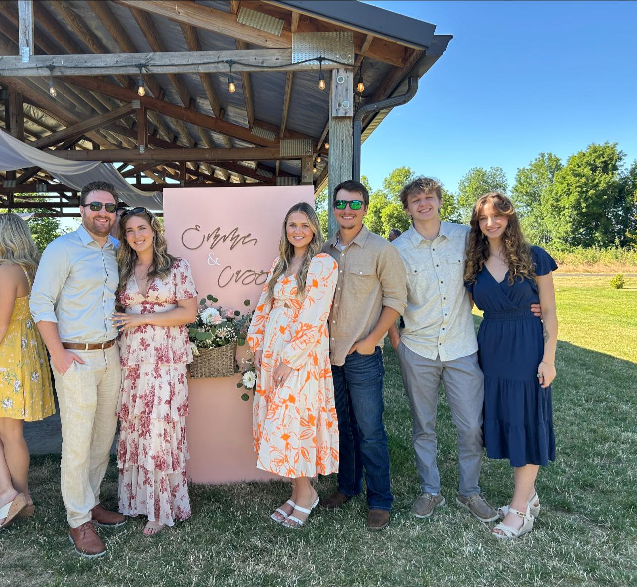 The David Hersch Team cleans up nicely !