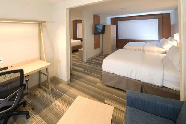 Images Holiday Inn Express & Suites Monroe by IHG
