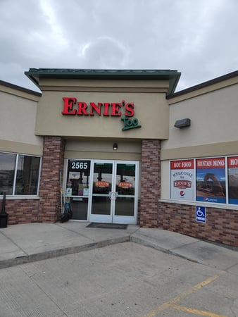 Images CoinFlip Bitcoin ATM - Ernies Too! (Bountiful)