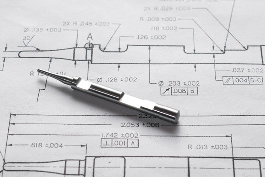 Cam Development And Micro Image