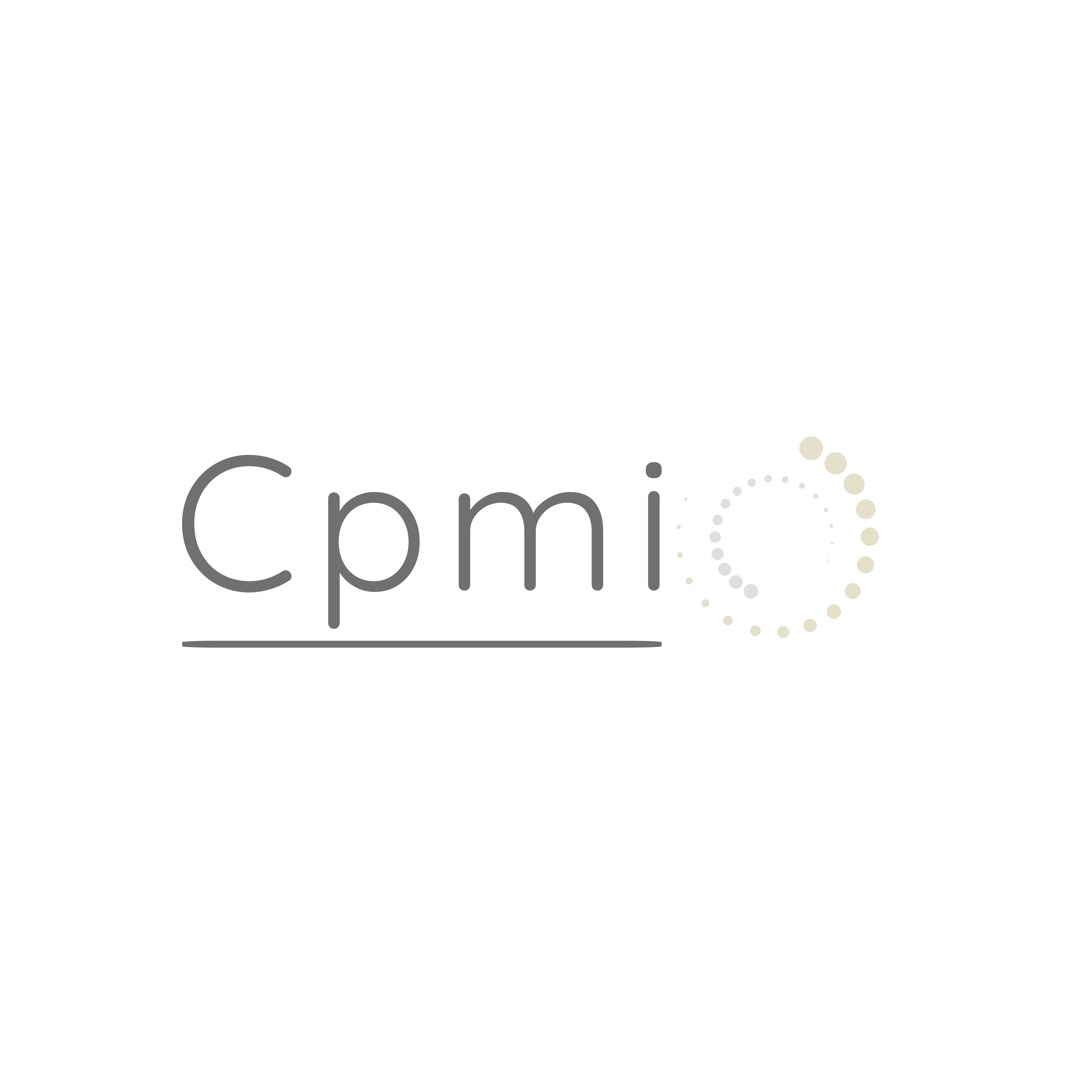 Cpmi - Centre de psychothérapie et médecine intégrative Logo