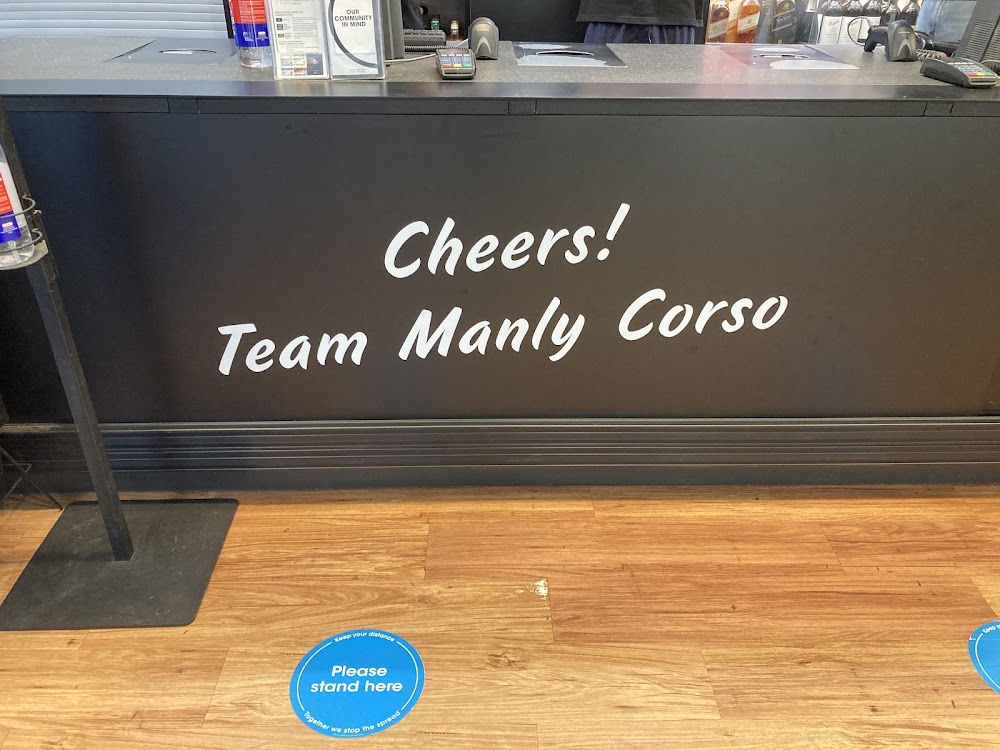 Images Liquorland Manly Express