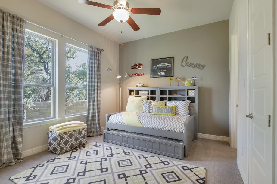 Spacious Secondary Bedroom