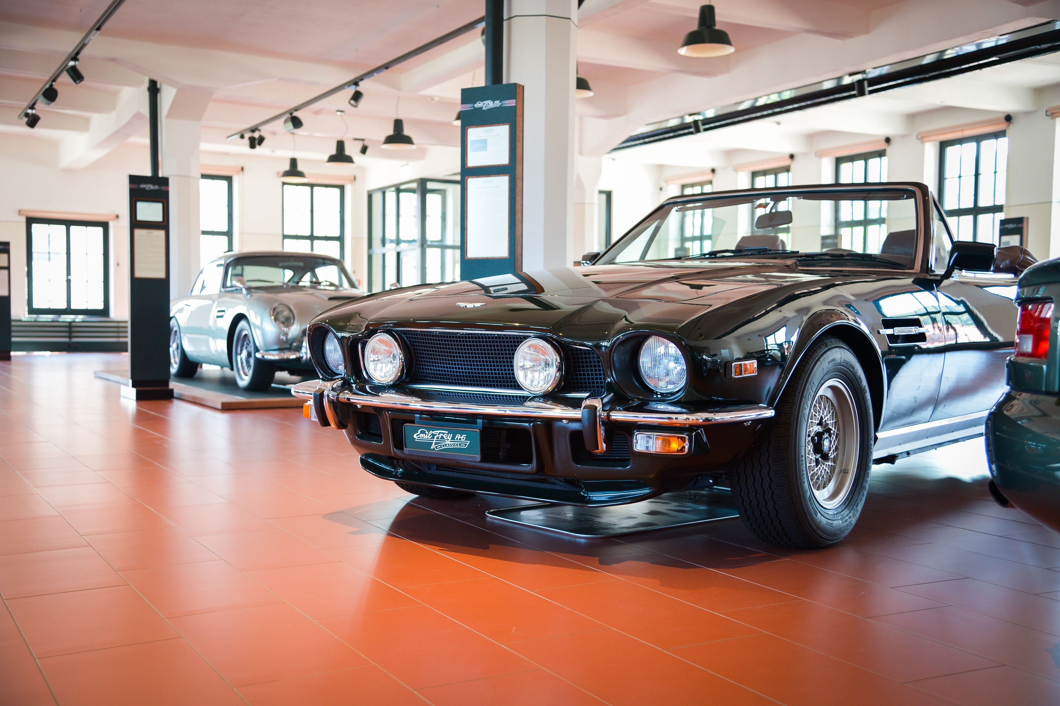 Bilder Emil Frey Classics AG