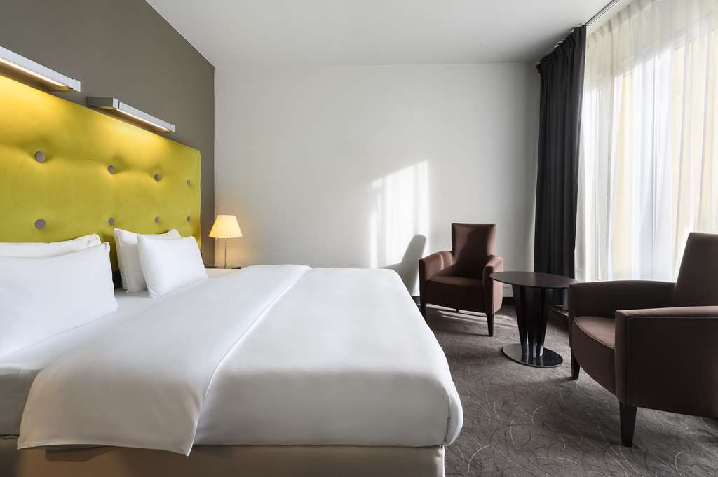 Images Radisson Blu Sobieski Hotel, Warsaw