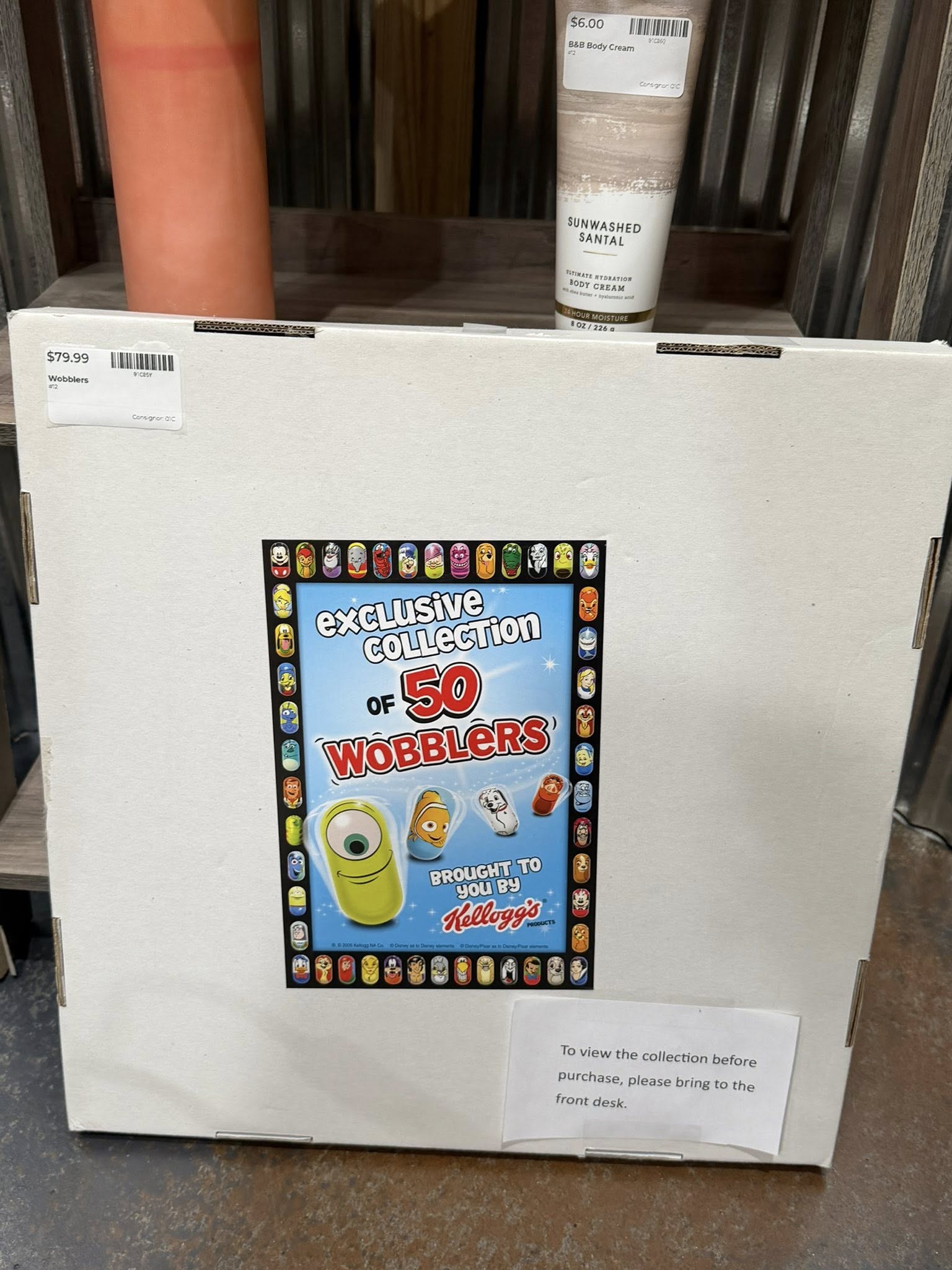 The Rusty Nail Vintage Market Image